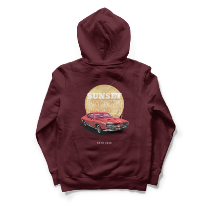 AMALFI VIBES HOODIE