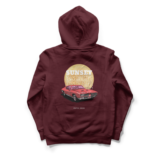 AMALFI VIBES HOODIE