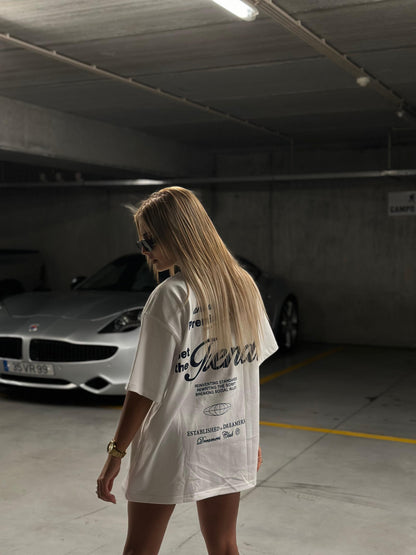 TREND OVERSIZED TEE