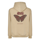 BUTTERFLY OVERSIZED HOODIE