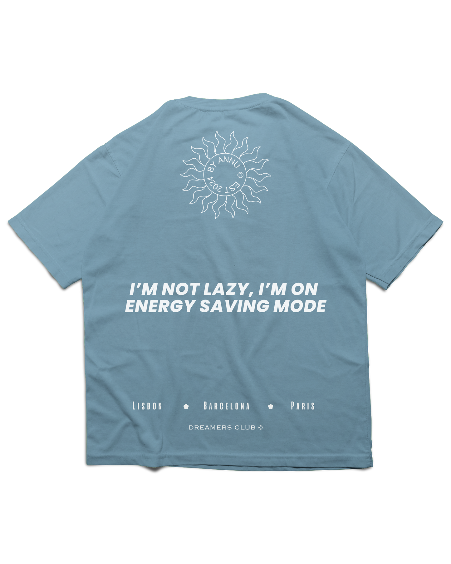 LAZY TEE