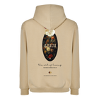 ART OF LIVING OVERSIZED HOODIE